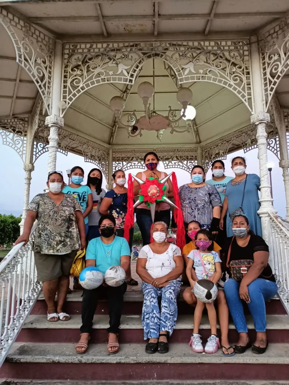 COMUNIDADES RURALES BENEFICIADAS CON EL PROGRAMA “CONVIVE TAPACHULA”