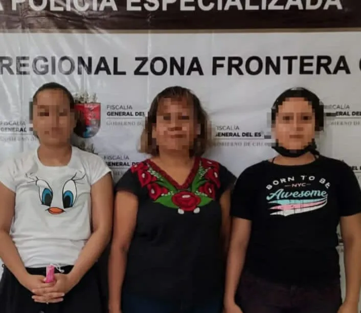 Localiza FGE a dos adolescentes con reporte de extravío en Huehuetán