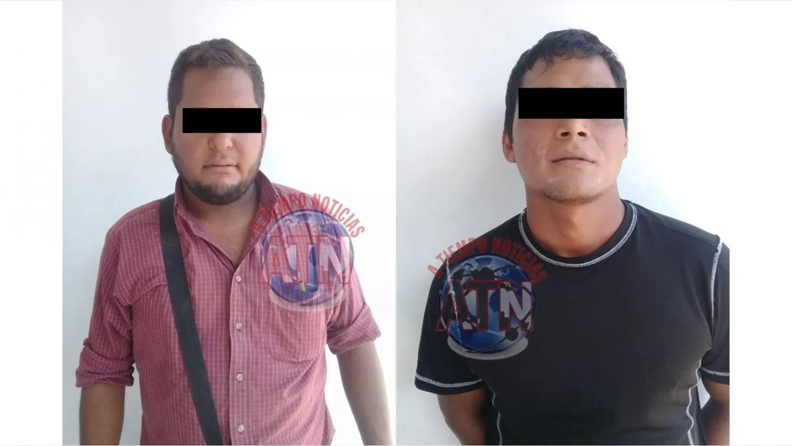 Llevaban 4 grapas de cocaína y crack y 363 mil pesos
