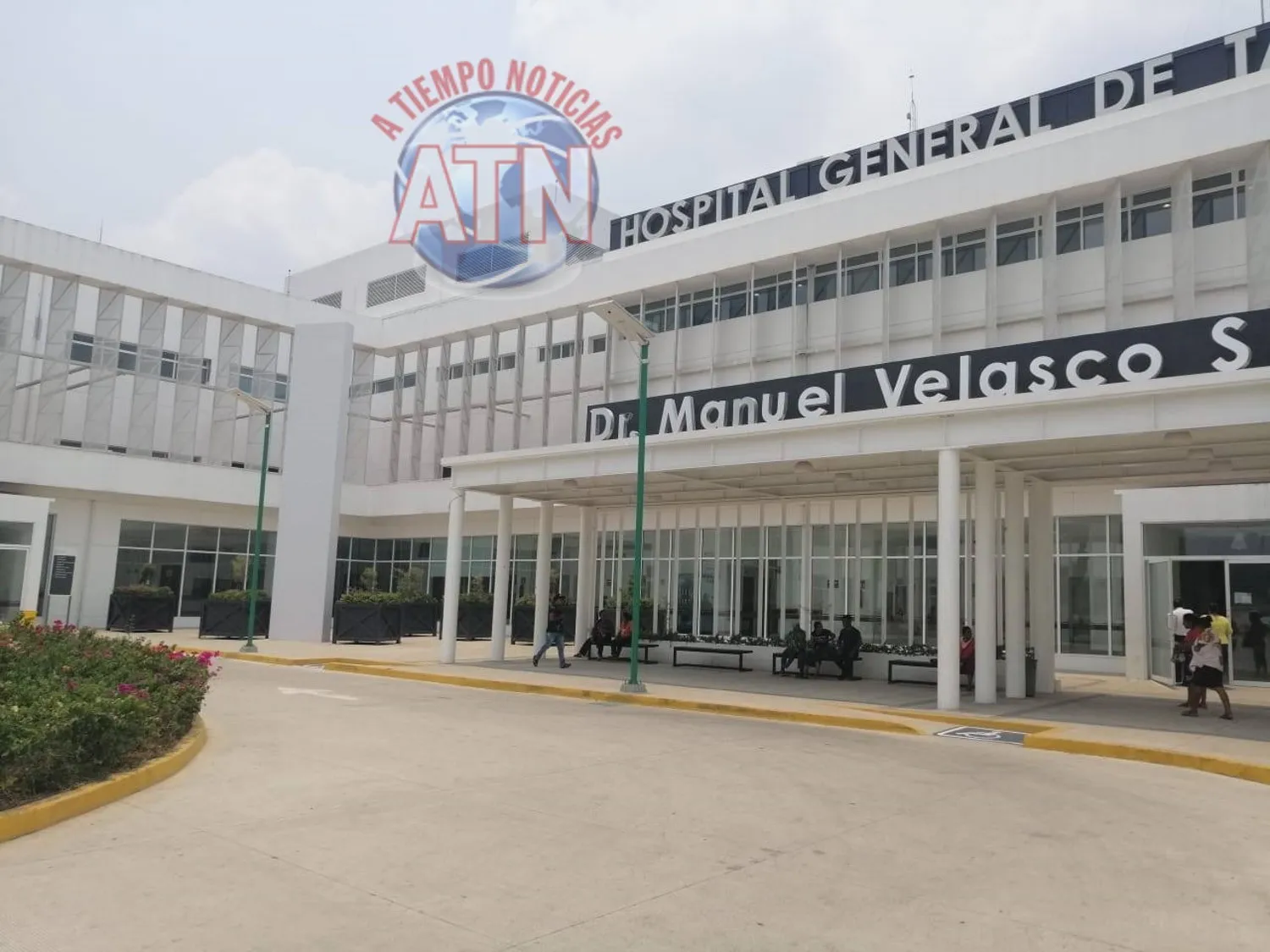 Ingresó al Hospital con Muerte Cerebral