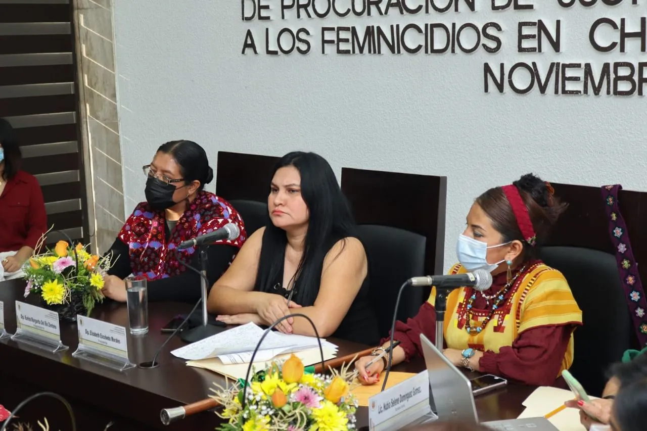 Promulgar leyes e iniciativas para erradicar violencia hacia mujeres: Escobedo Morales