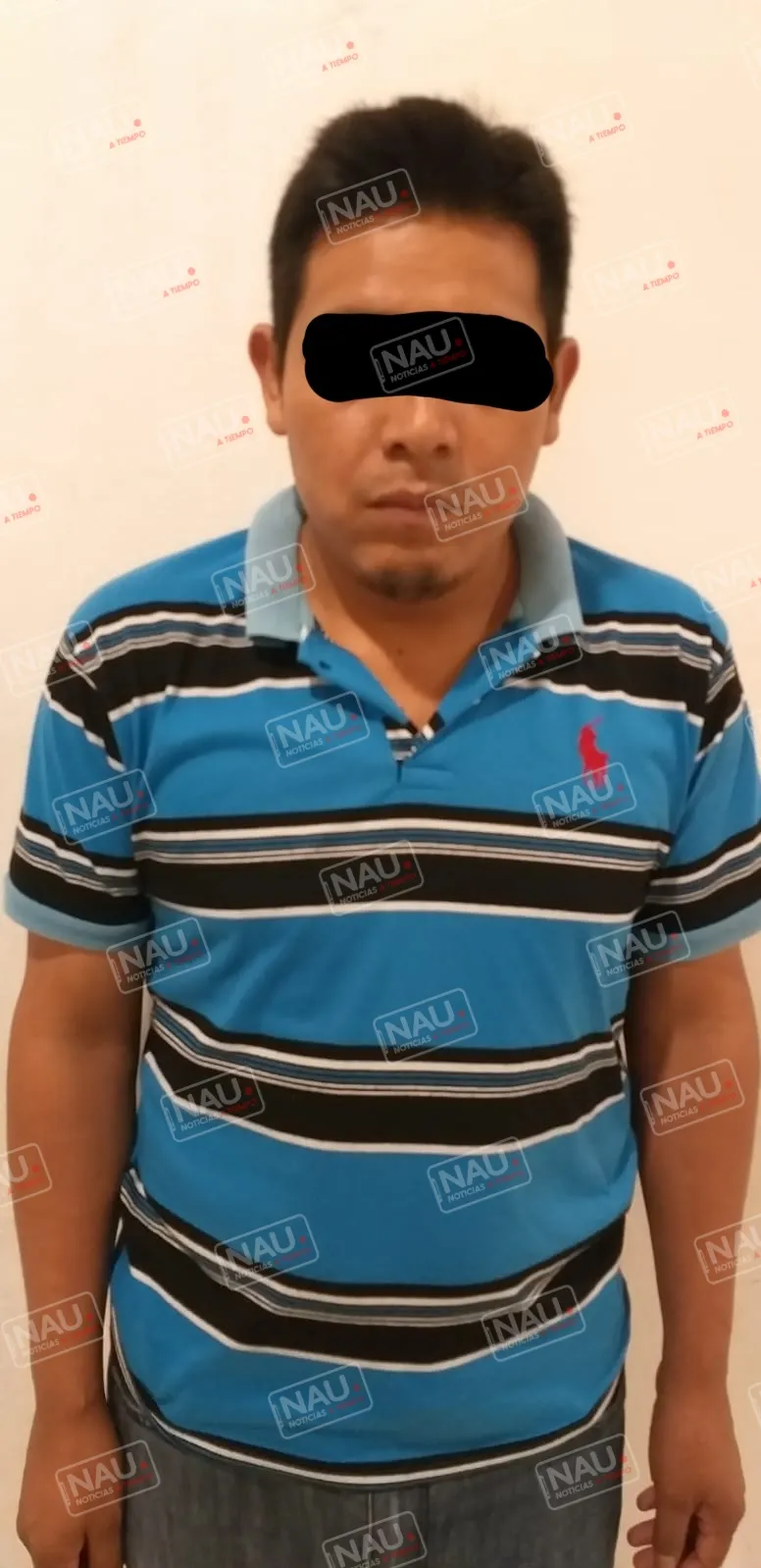 Detienen en Tapachula a sujeto que tenía orden de aprehensión en Guatemala