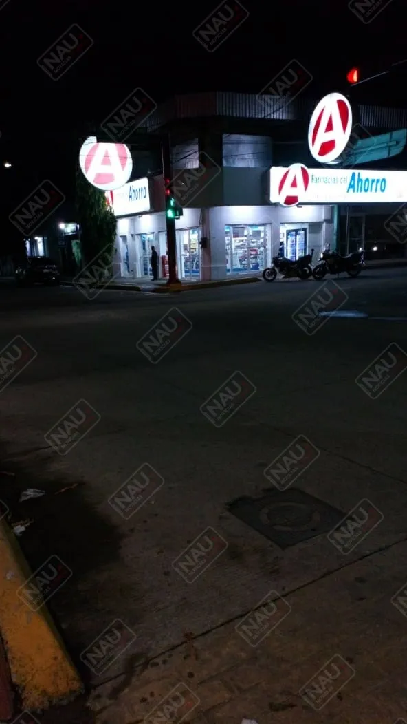 Vuelven asaltar farmacia del Ahorro