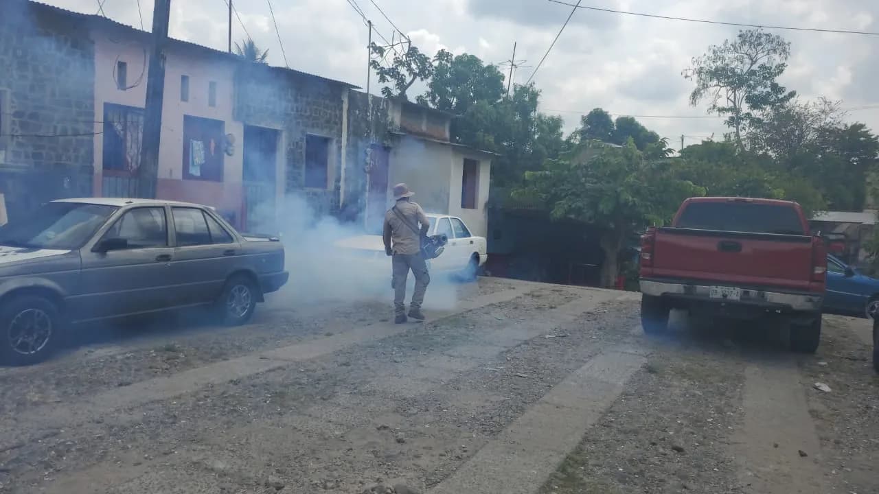 HABRÁ DESCACHARRAMIENTO ESTE LUNES 14 DE MARZO EN COLONIAS DEL NORPONIENTE DE TAPACHULA