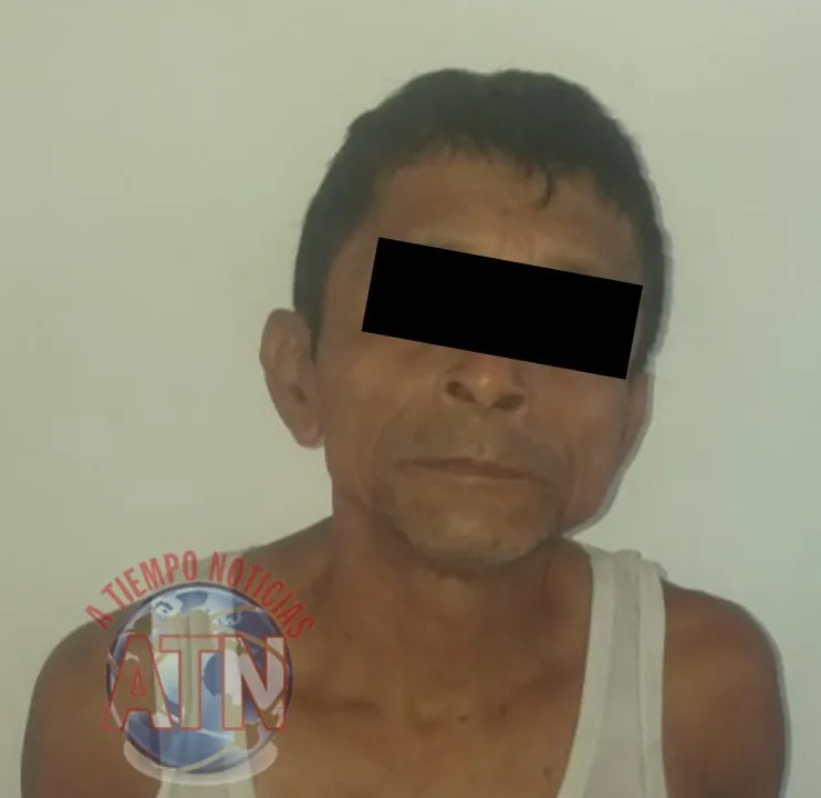 Presunto Líder de una banda de asaltantes apodado el Mocho fue detenido