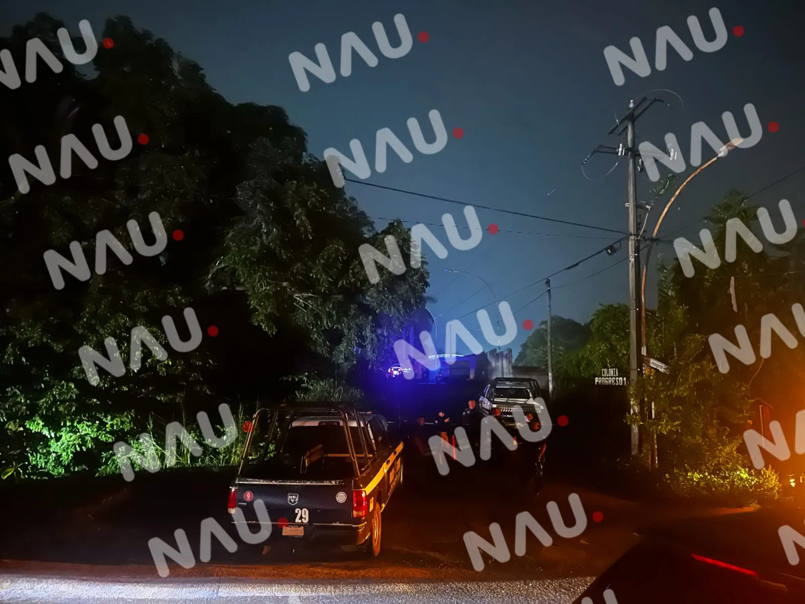 Joven motociclista asesinado a balazos en Tapachula, cerca de la colonia Montenegro.