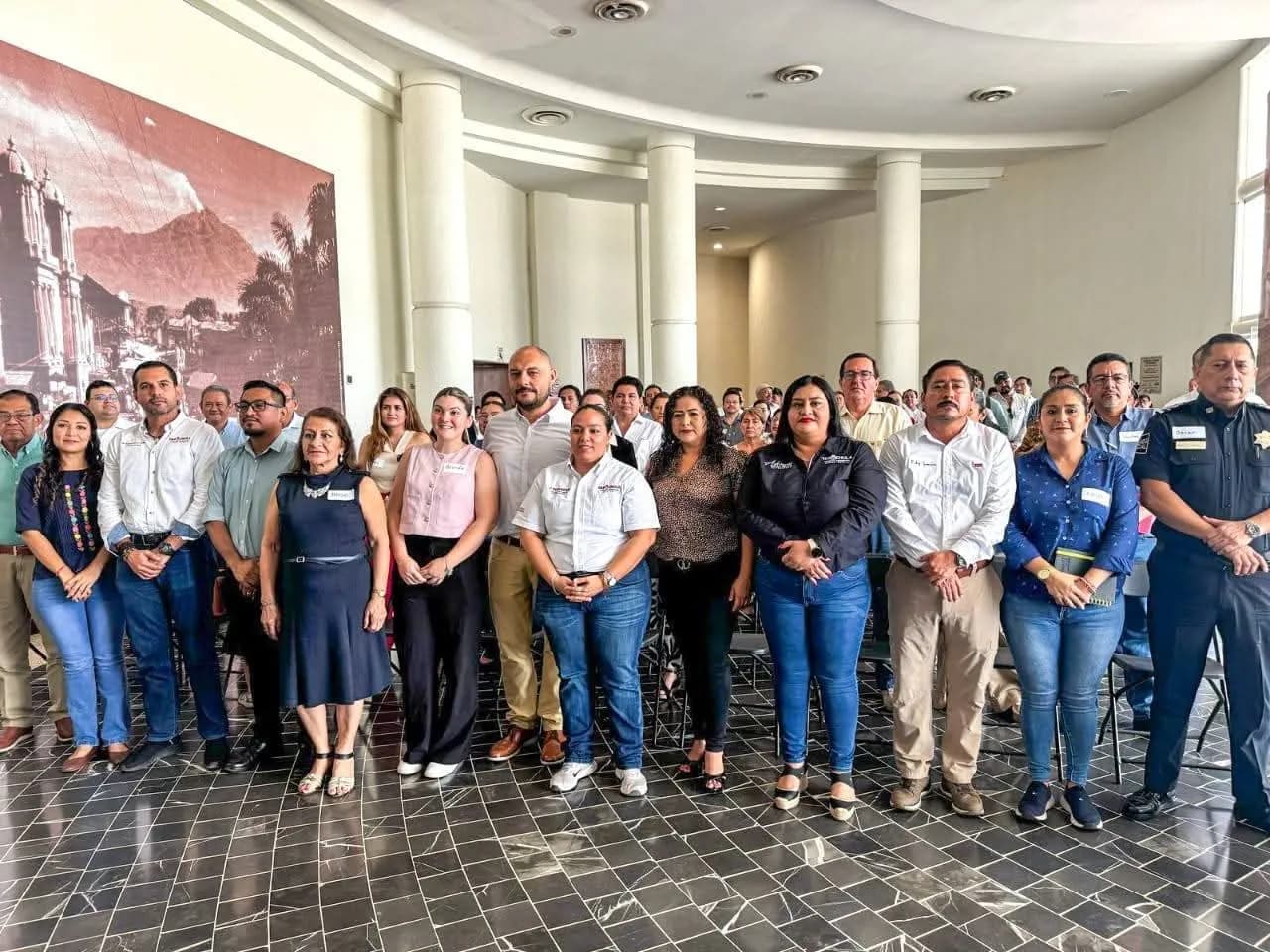 El Ayuntamiento de Tapachula, lleva a cabo el 2do. Taller para la Integración del Plan Municipal de Desarrollo
