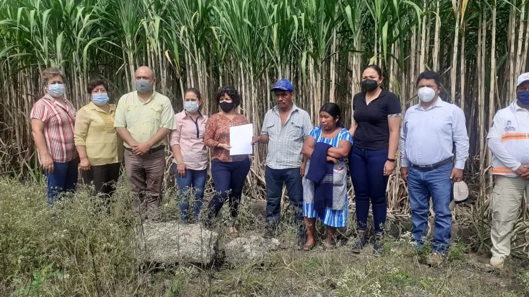 Basados en el diálogo, logramos la entrega voluntaria de predios: Ismael Brito