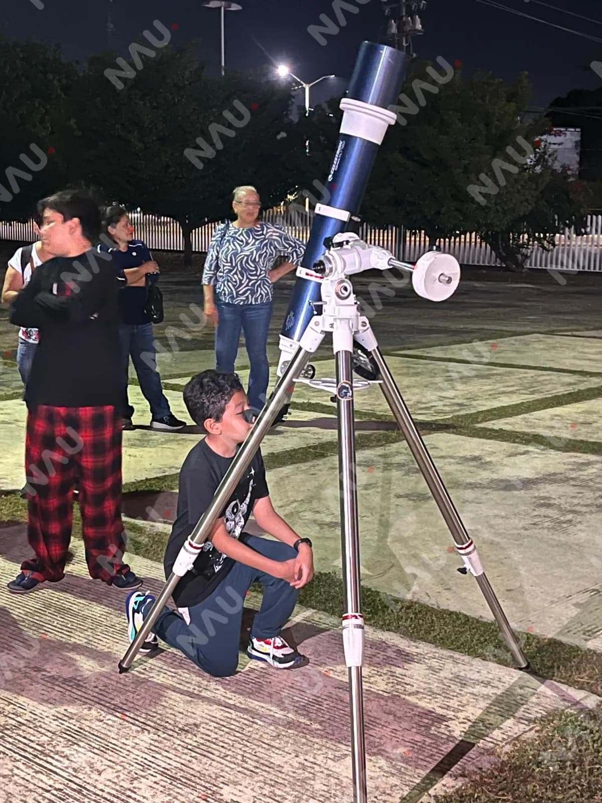 Planetario invita a celebrar el Día de la Astronomía con “pijamada astronómica” en Tapachula