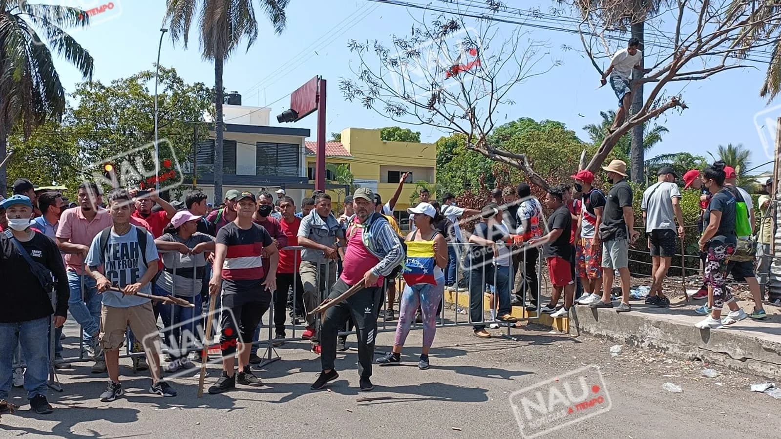 Activistas buscan a migrantes en Guatemala y Honduras para realizar caravanas.