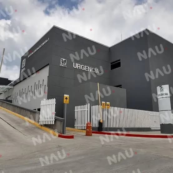 Se accidentó en una motocicleta y falleció en el IMSS nueva frontera