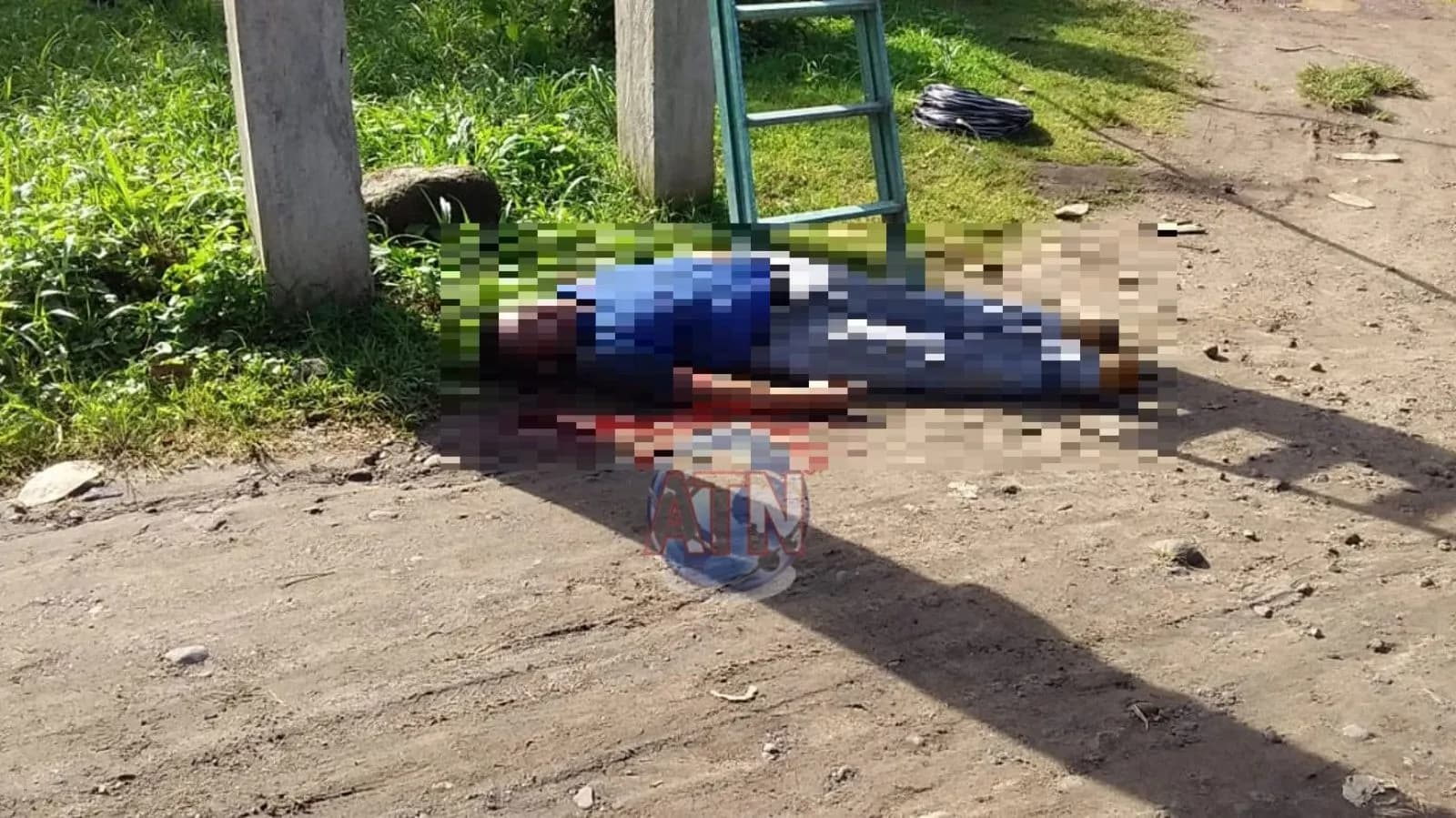 Muere electricista al recibir una descarga eléctrica