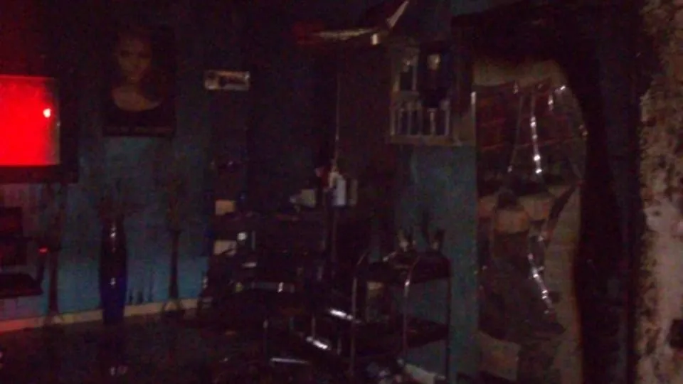 Incendian una estética en el Ejido Álvaro Obregón de Tapachula