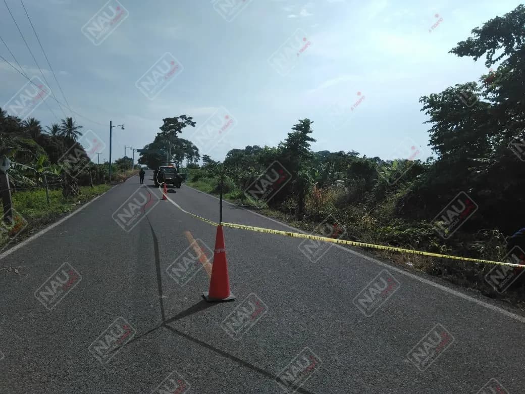 Acribillan a balazos a dos presuntos integrantes de la banda barrios 18 en Suchiate