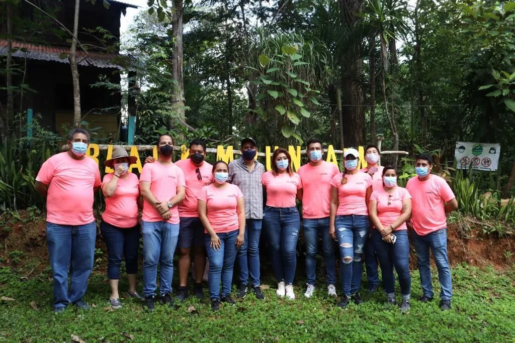 SE IMPULSA LA REACTIVACIÓN DEL TURISMO DE AVENTURA EN TAPACHULA