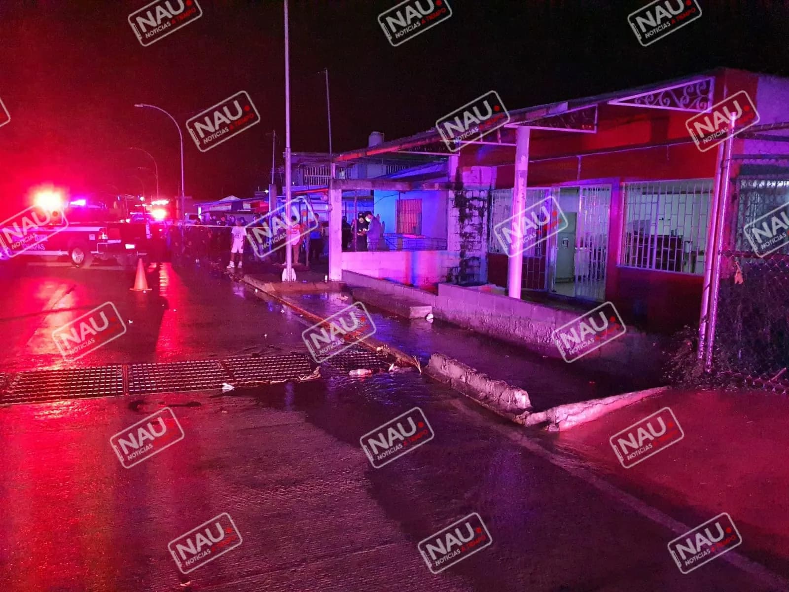 Mueren los tres baleados del 01 de agosto.