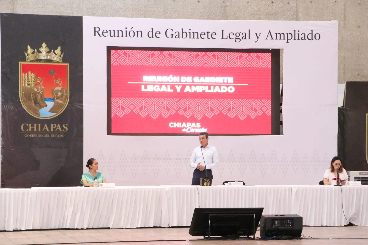 Chiapas se suma a Estrategia Nacional de Prevención de Adicciones, impulsada AMLO: Rutilio Escandón