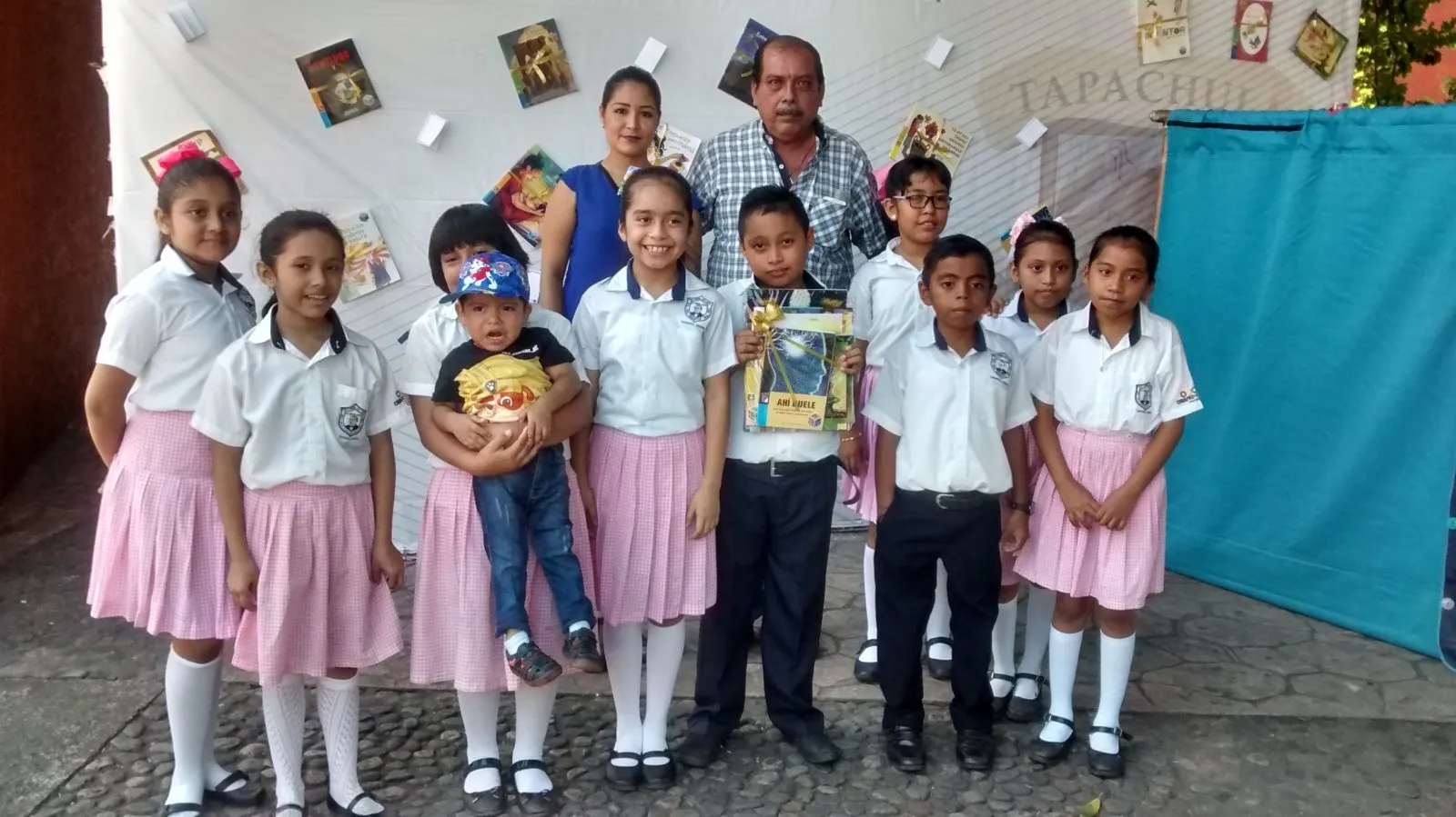 Celebran Día Nacional Del Libro En Tapachula