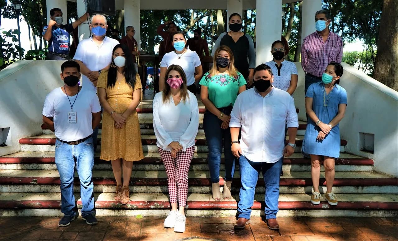 CON “TIANGUIS A TU COLONIA” EL AYUNTAMIENTO DE TAPACHULA IMPULSA LA ECONOMÍA LOCAL