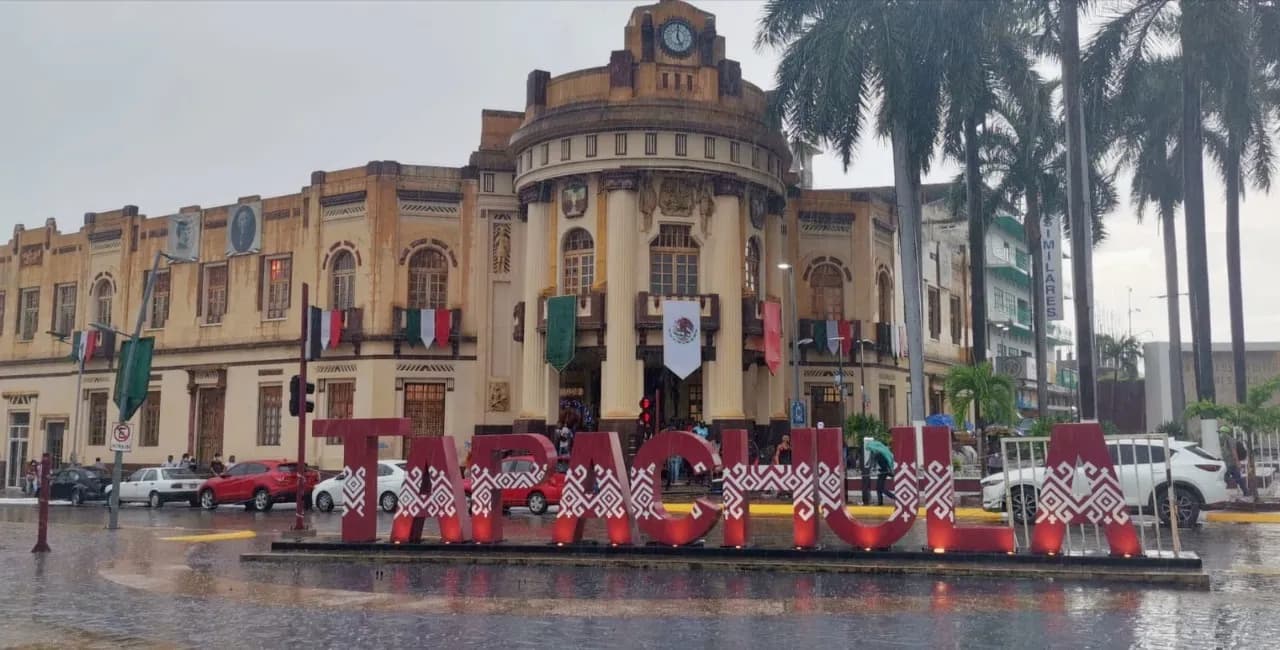 POR EL GRITO DE INDEPENDENCIA SE CERRARÁ EL CENTRO DE LA CIUDAD ESTE 15 DE SEPTIEMBRE