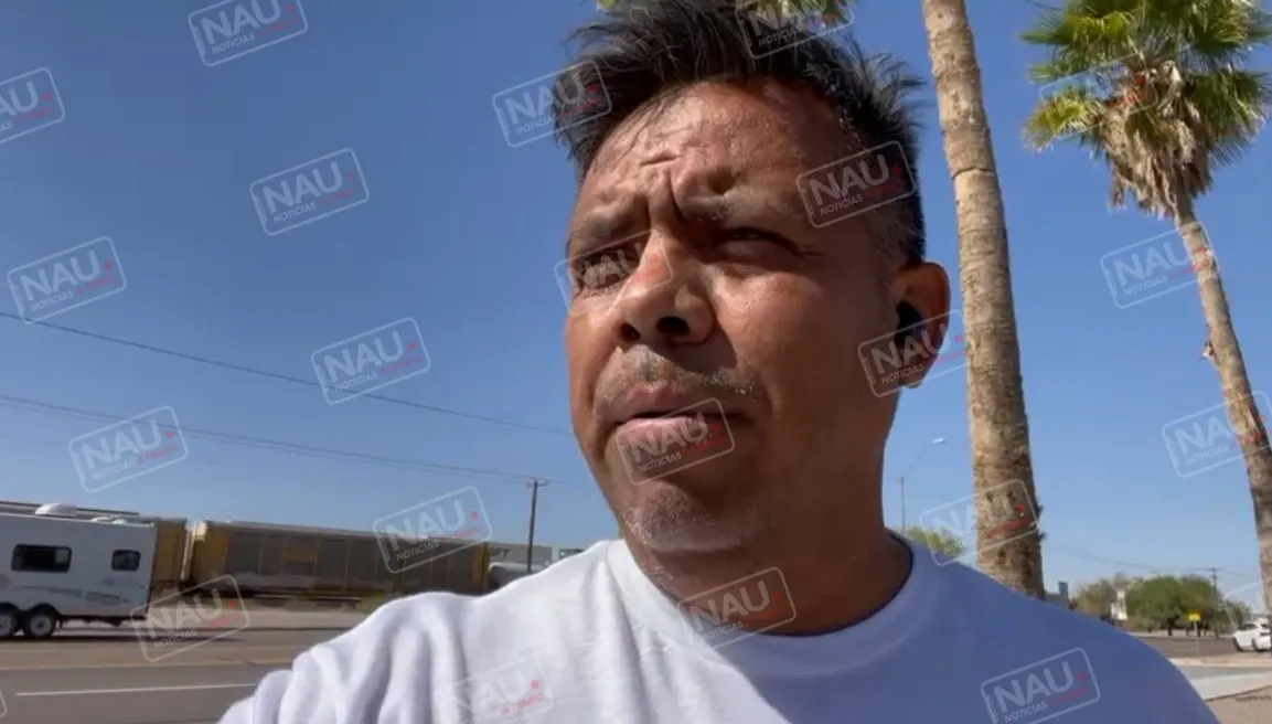 Irineo Mujica reaparece en escena y migrantes desquician Tapachula y Tuxtla Gutiérrez