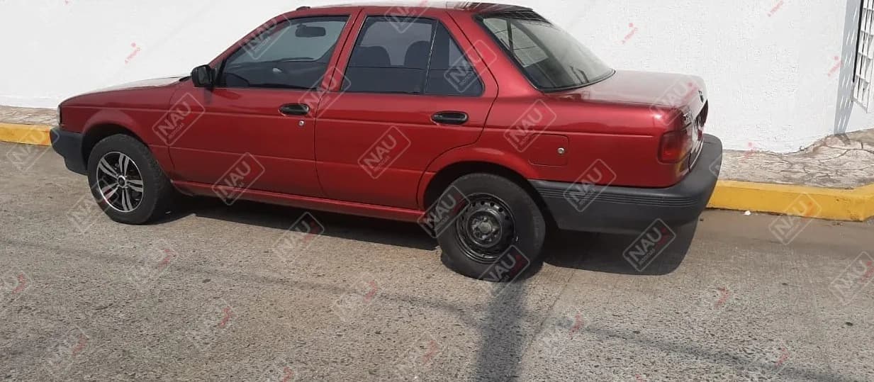 Recuperan vehículo con reporte de robo en Tuxtla Chico
