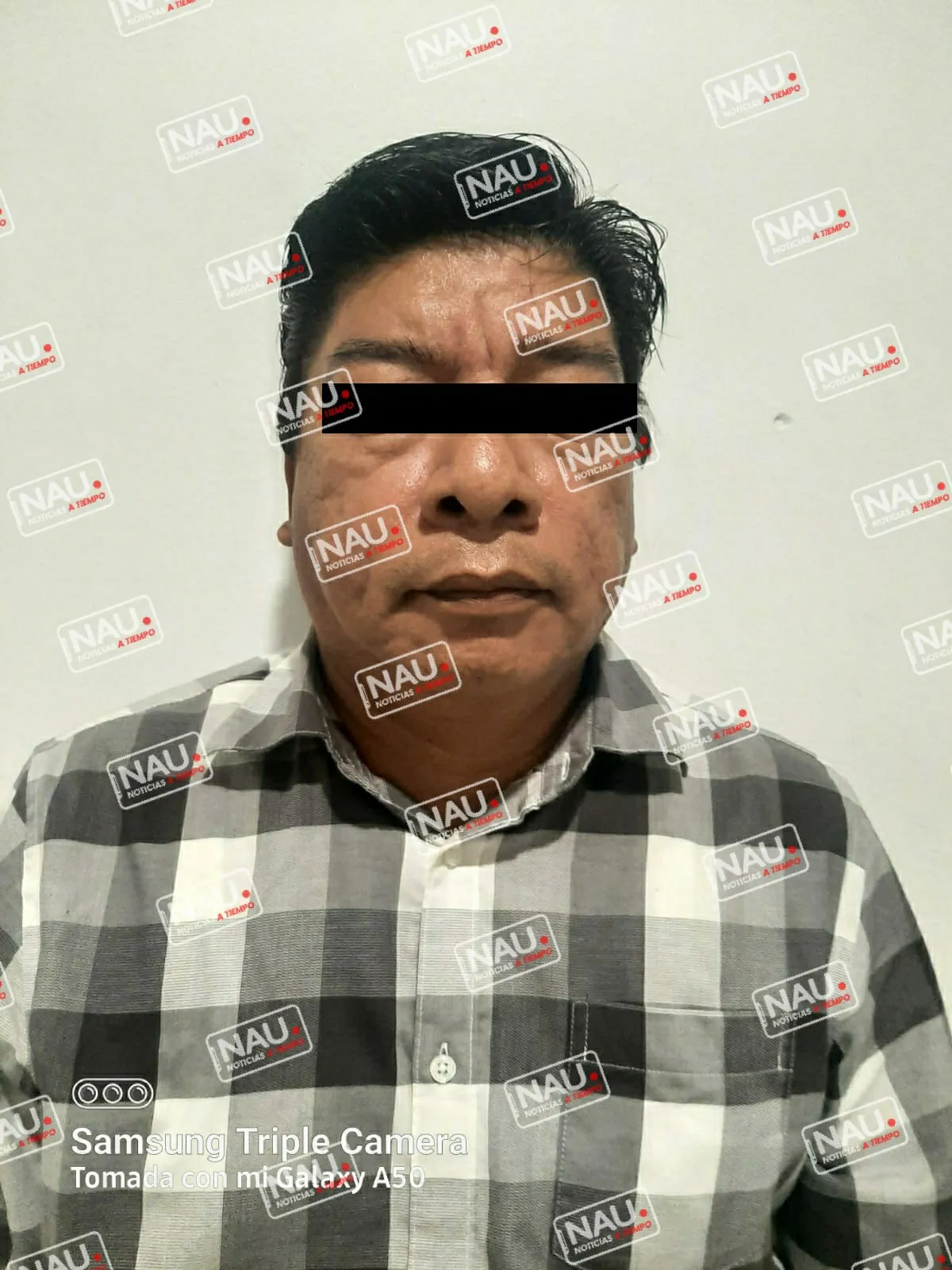 Empleado de conocido banco abusaba de una menor de 4 años.