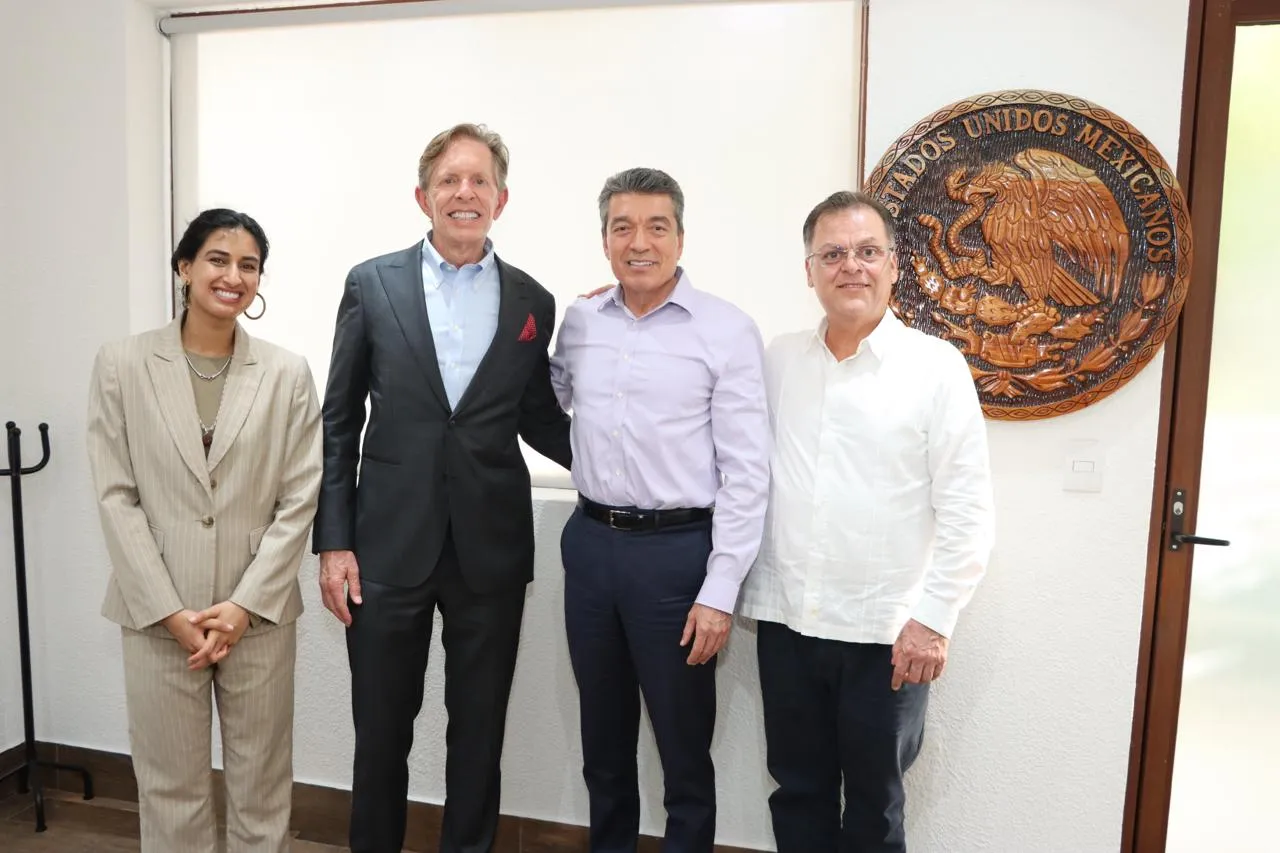 Refrendan Gobierno de Chiapas y Embajada de EUA trabajo de cooperación