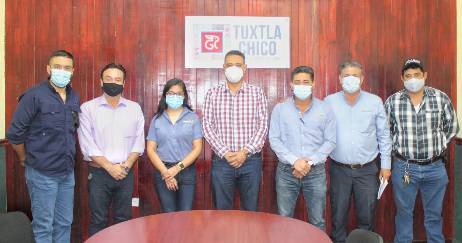 Nuevamente Tuxtla Chico gestiona 400 vacantes de empleo
