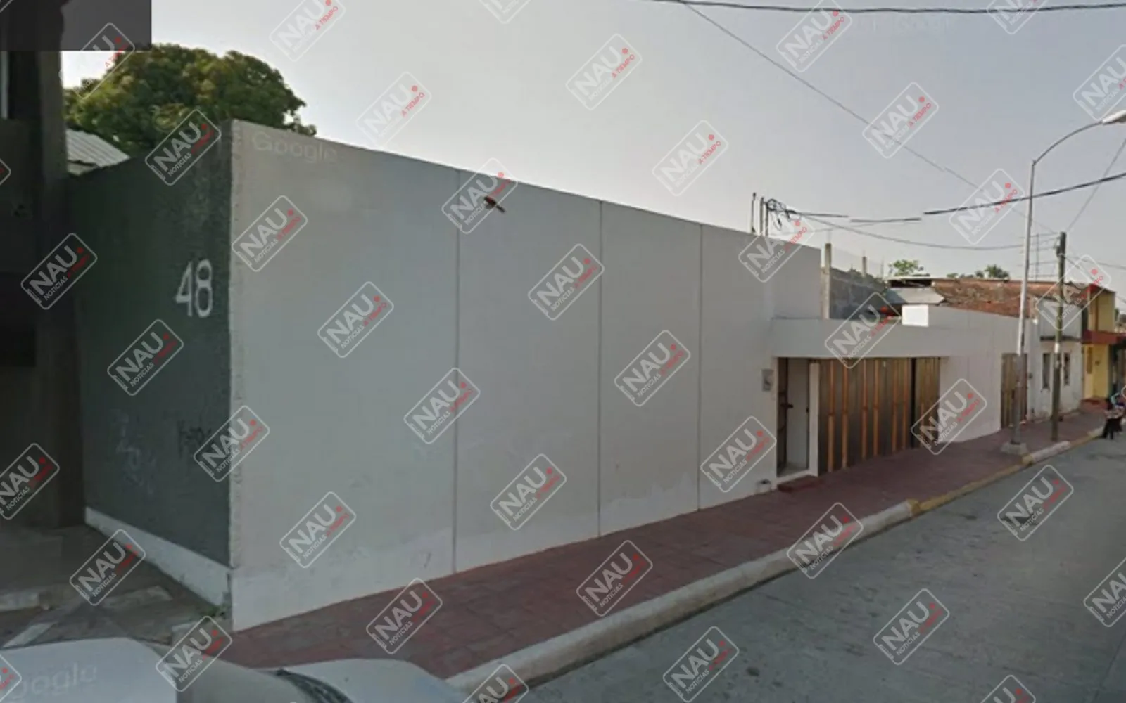 Roban otro vehículo en el corazón de Tapachula