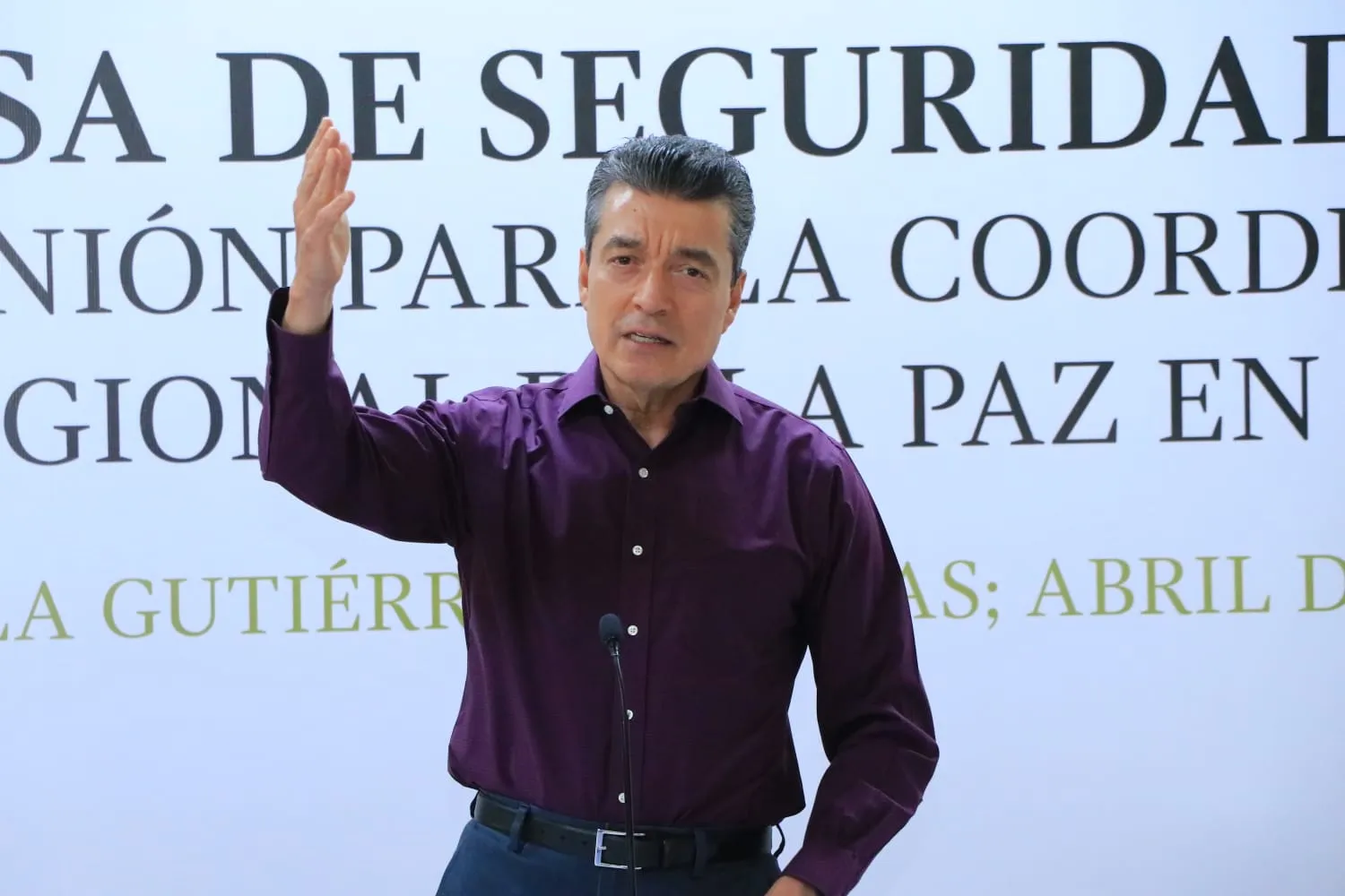 Chiapas rebasa cifra histórica con un registro de 243 mil 734 empleos formales: Rutilio Escandón