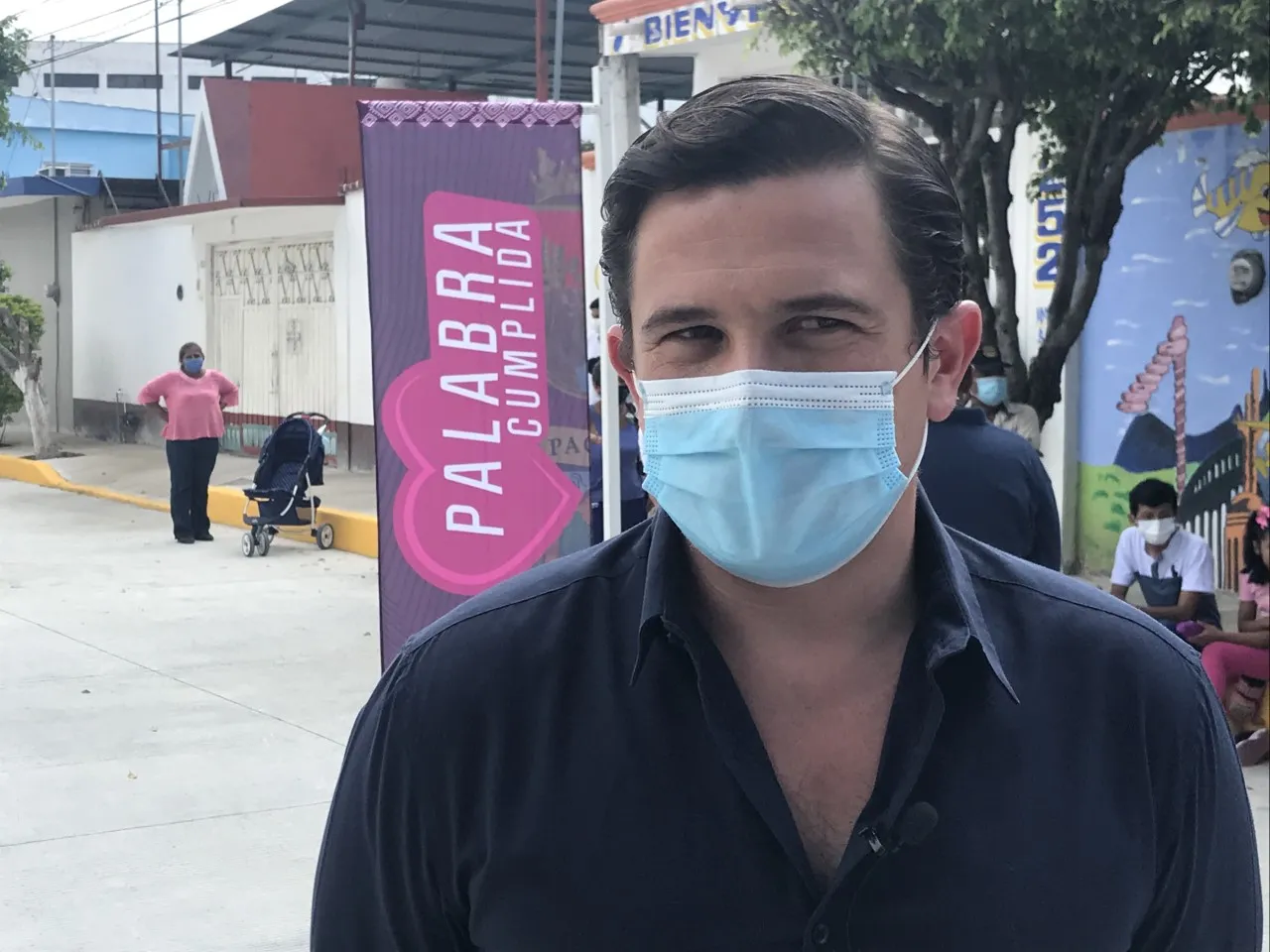 SECTOR EMPRESARIAL RECONOCE TRABAJO DE LA ALCALDESA ROSA IRENE URBINA CASTAÑEDA