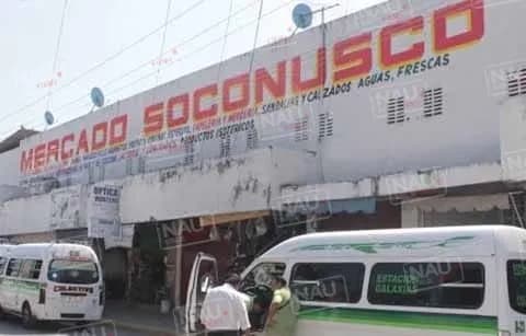 Dos centroamericanos saltaron a un señor que iba a pagar a compartamos