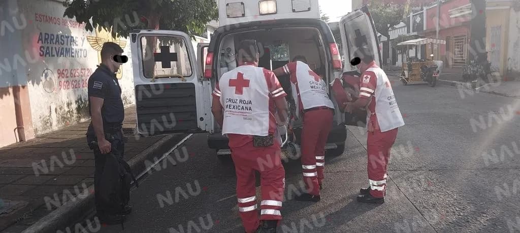Muere ciclista atropellado en el Hospital Manuel Velasco Suárez
