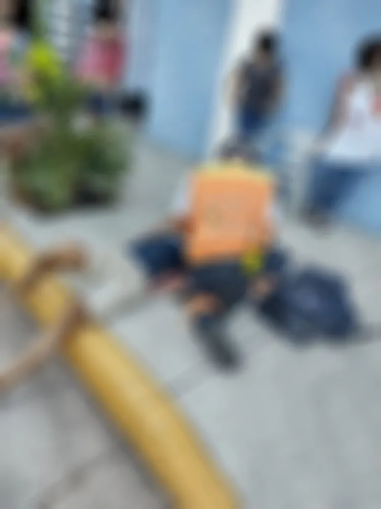Paramedicos del grupo SAE atiende a dos personas