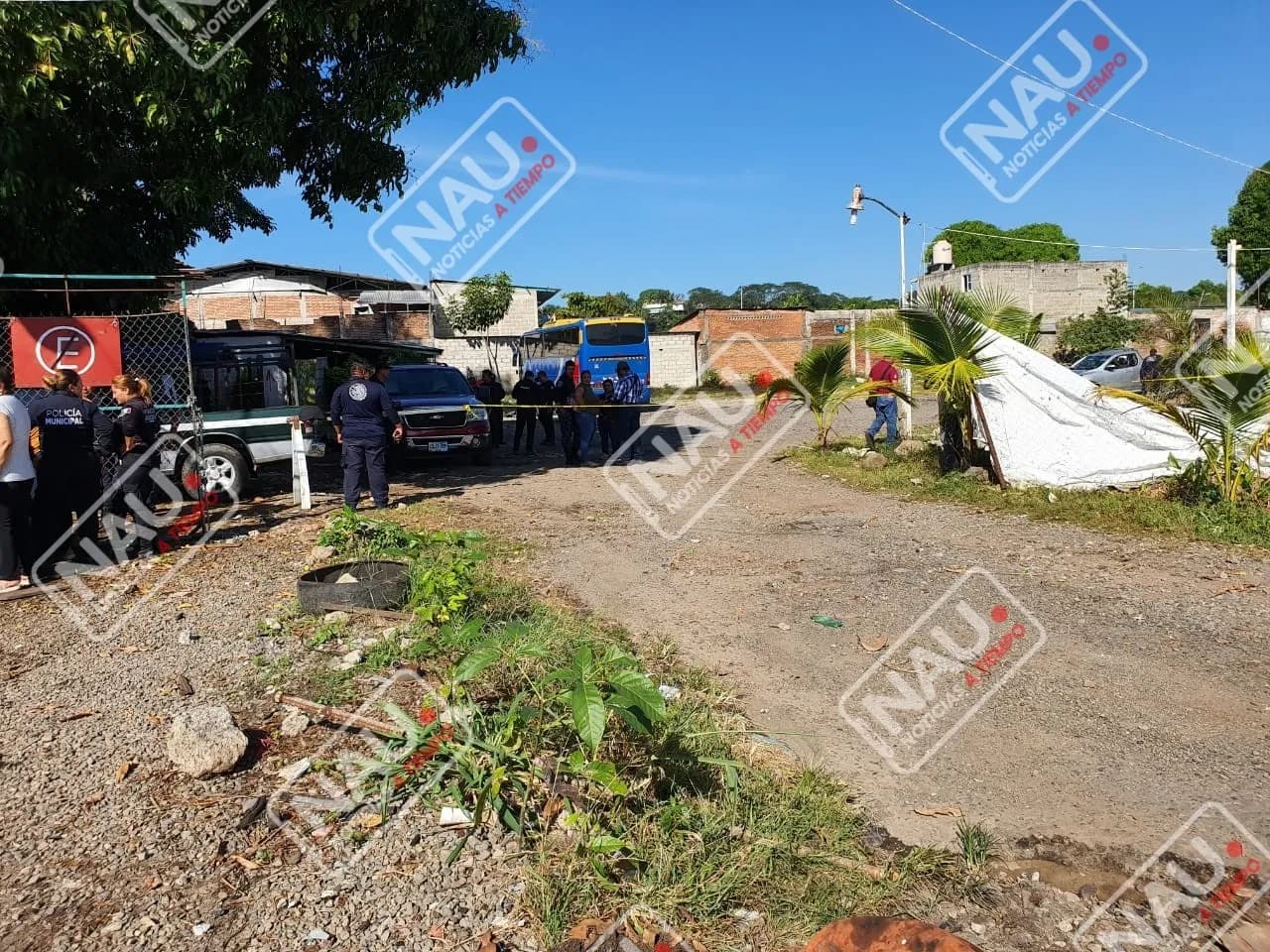 Disputa de la pensión de Tráiler el Manguito deja dos muertos y dos heridos