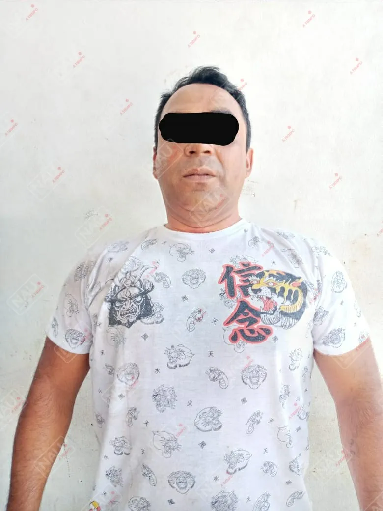 Por amenaza a una familia dos personas fueron detenidas