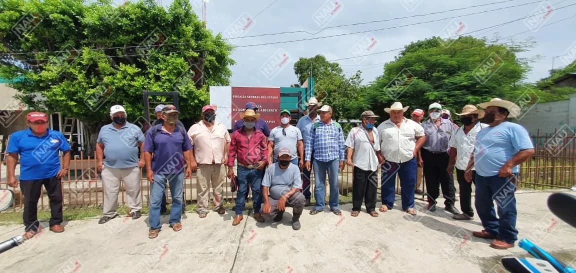 Ganaderos, jueces y agentes municipales solicitan mayor vigilancia por robo de ganado