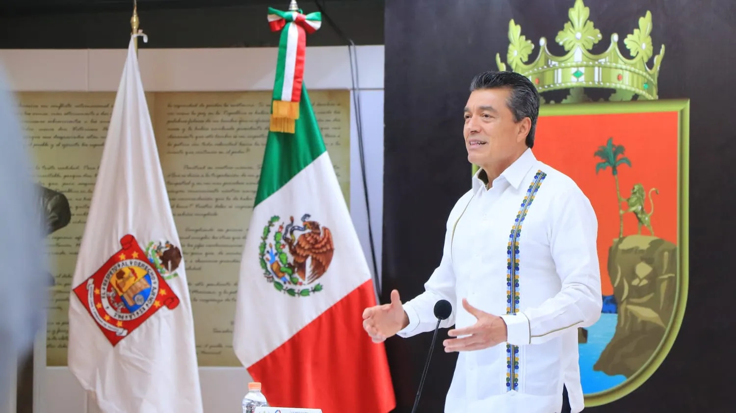 Conservar limpio el Río Grijalva beneficia al ambiente, el bienestar y la economía: Rutilio Escandón