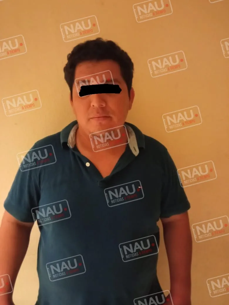Golpeador de mujeres fue detenido