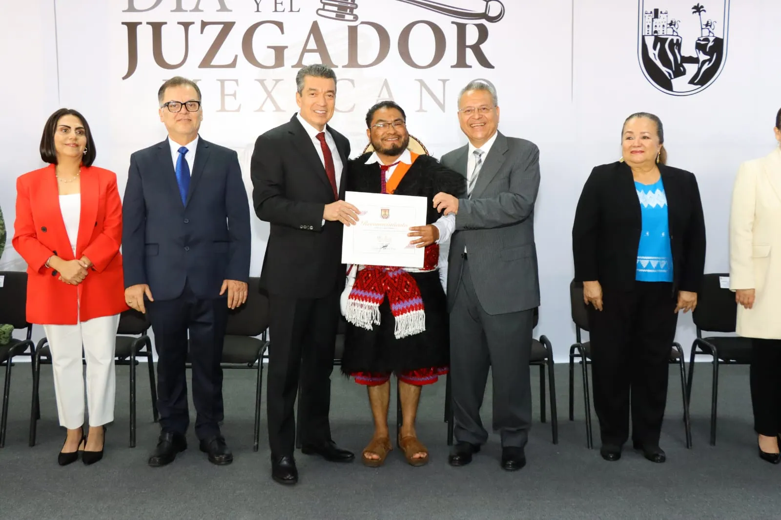 Trato amable de juzgadores y con amor al prójimo favorece la legitimidad de instituciones judiciales