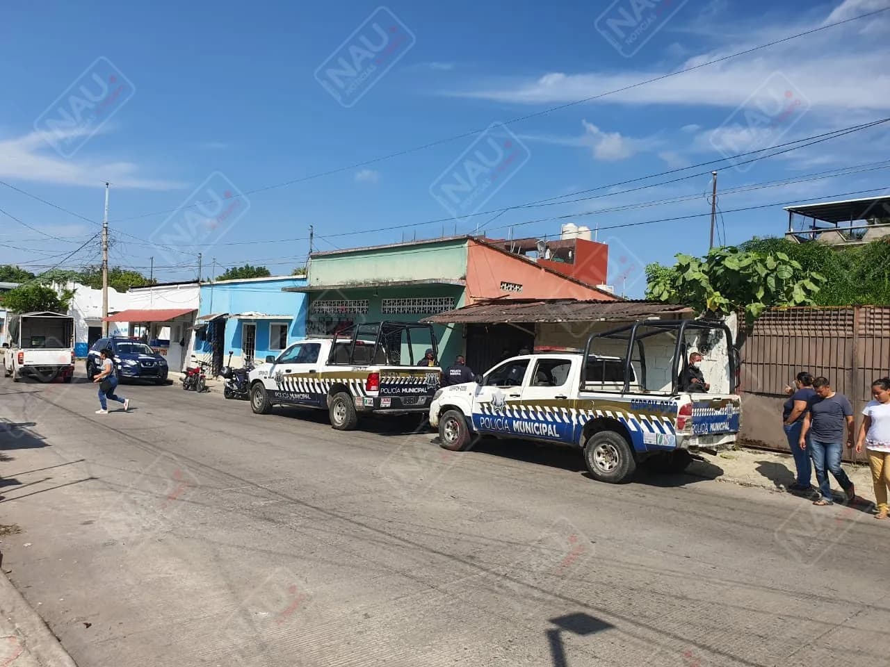 Mujer fue localizada sin vida en el interior de su domicilio