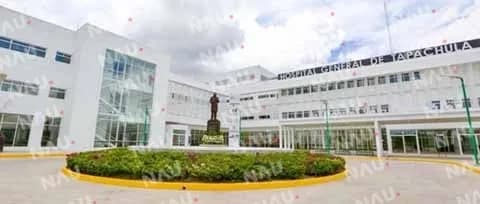Tras accidentarse, Muere un señor en el hospital general de Tapachula