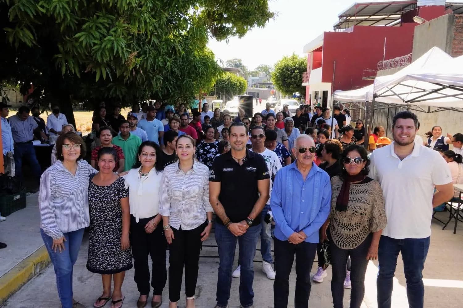 Impulsa Secretaría de Salud Municipal acciones de prevención y autocuidado en colonia Teófilo Acebo II, Fracción Santa Cruz
