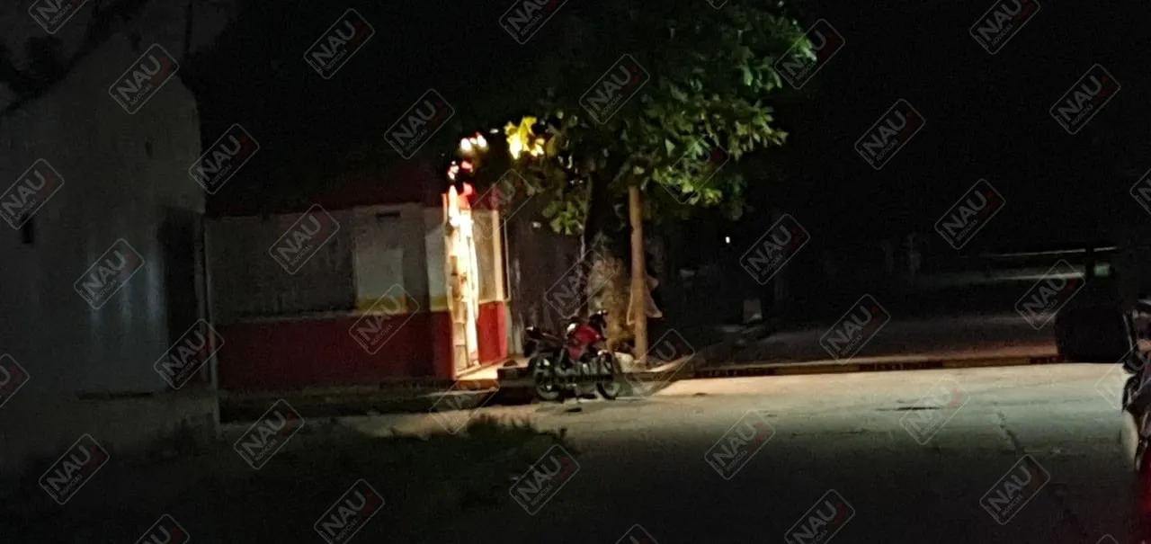 Asesinan a “la gallina” de 4 balazos