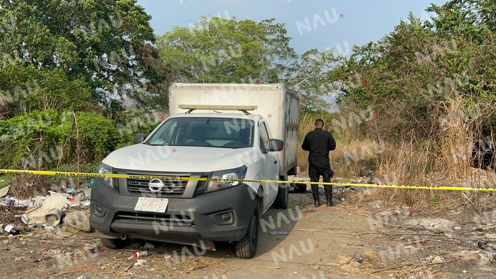 Asesinan a mujer afroamericana en el libramiento sur poniente de Tapachula