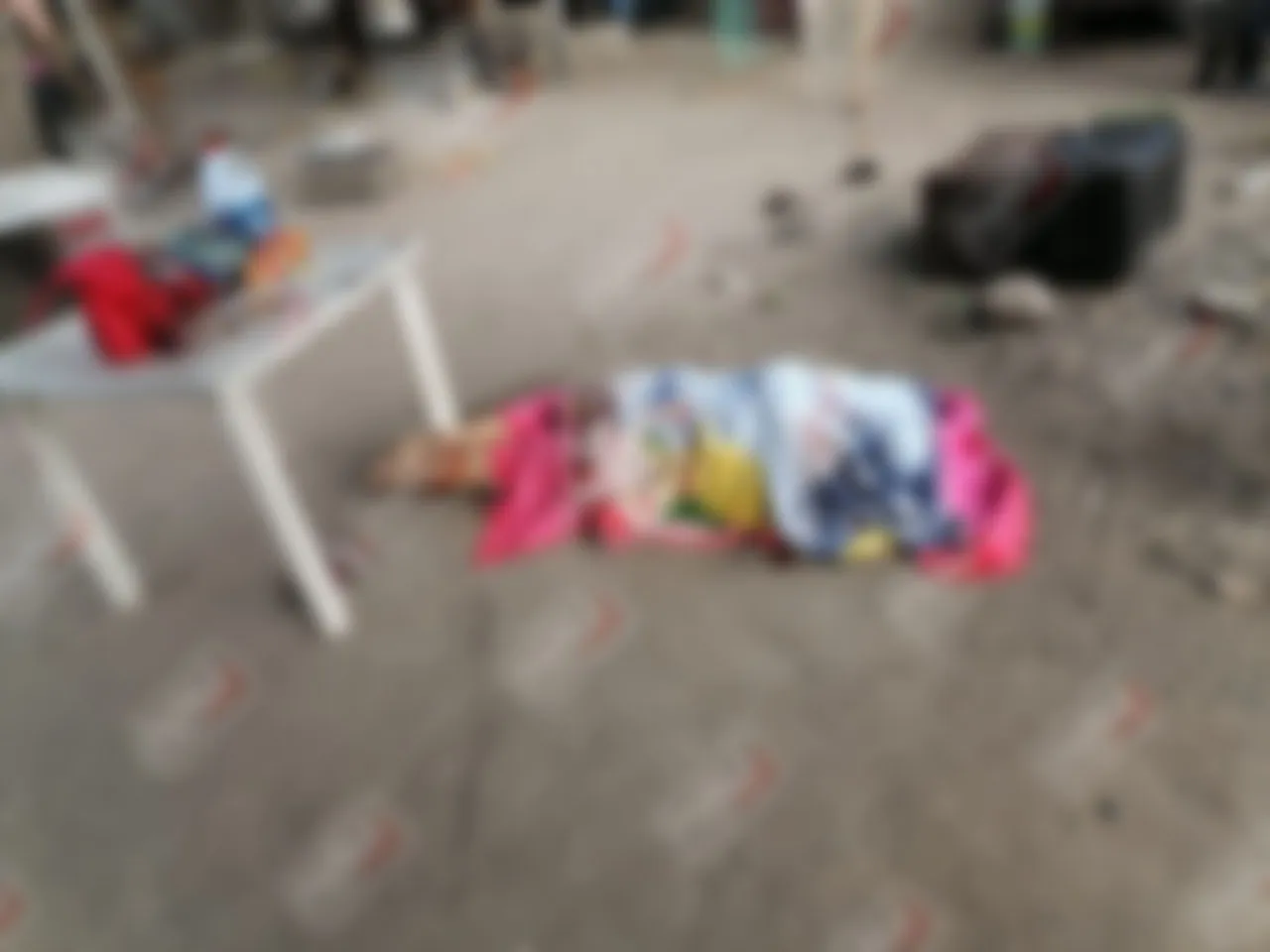 Asesinan de dos balazos en la cabeza a una persona en el Rancho Bananero Oro Verde de Mazatán