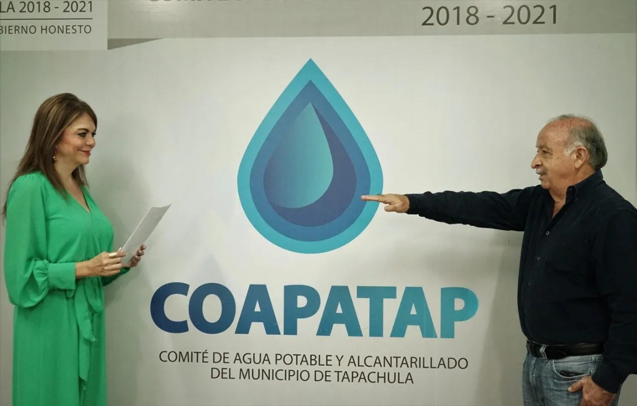 DESIGNAN AL ING. WILDER MARTÍNEZ COMO NUEVO DIRECTOR DEL COAPATAP