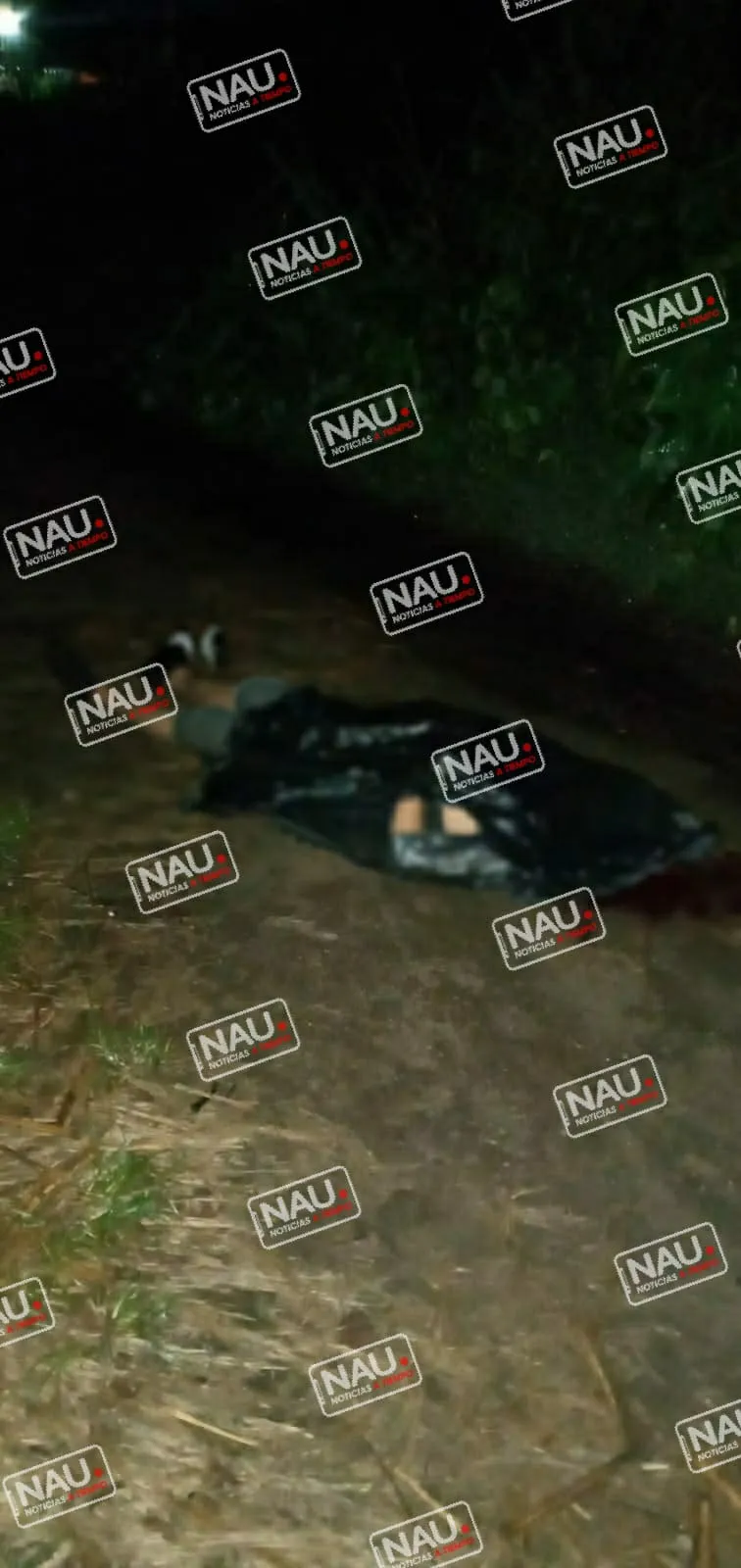 Presunto integrante de banda barrio 18 fue asesinado a machetazos.