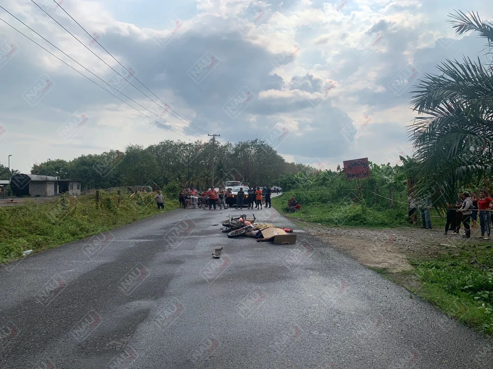 10 de mayo de luto en Tapachula